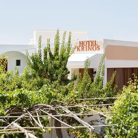 Hotel Krinos 3*